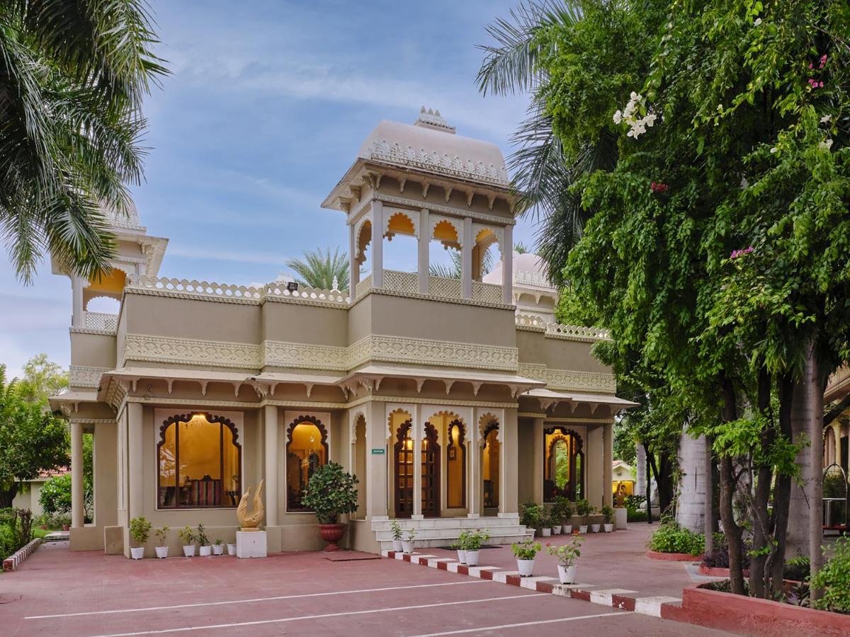 Juesta Rajputana Resort & Convention Centre, Udaipur Exterior photo