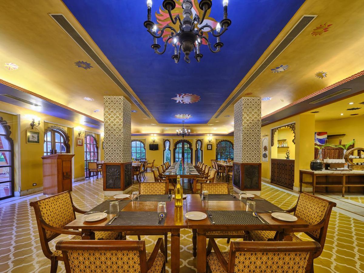 Juesta Rajputana Resort & Convention Centre, Udaipur Exterior photo