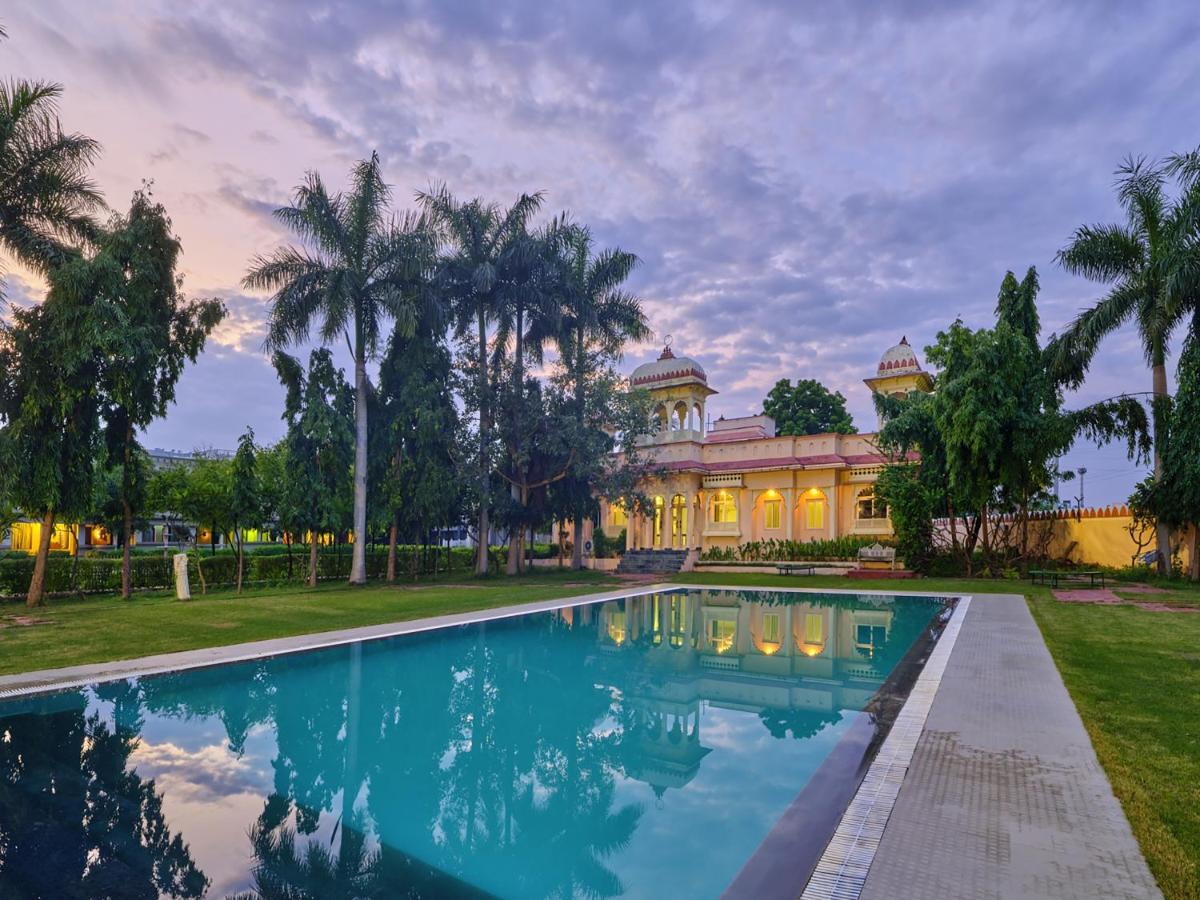 Juesta Rajputana Resort & Convention Centre, Udaipur Exterior photo