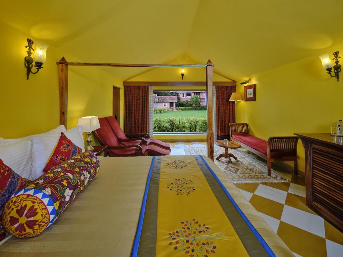 Juesta Rajputana Resort & Convention Centre, Udaipur Exterior photo