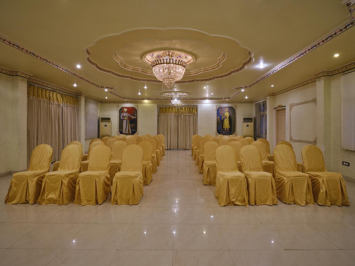Juesta Rajputana Resort & Convention Centre, Udaipur Exterior photo