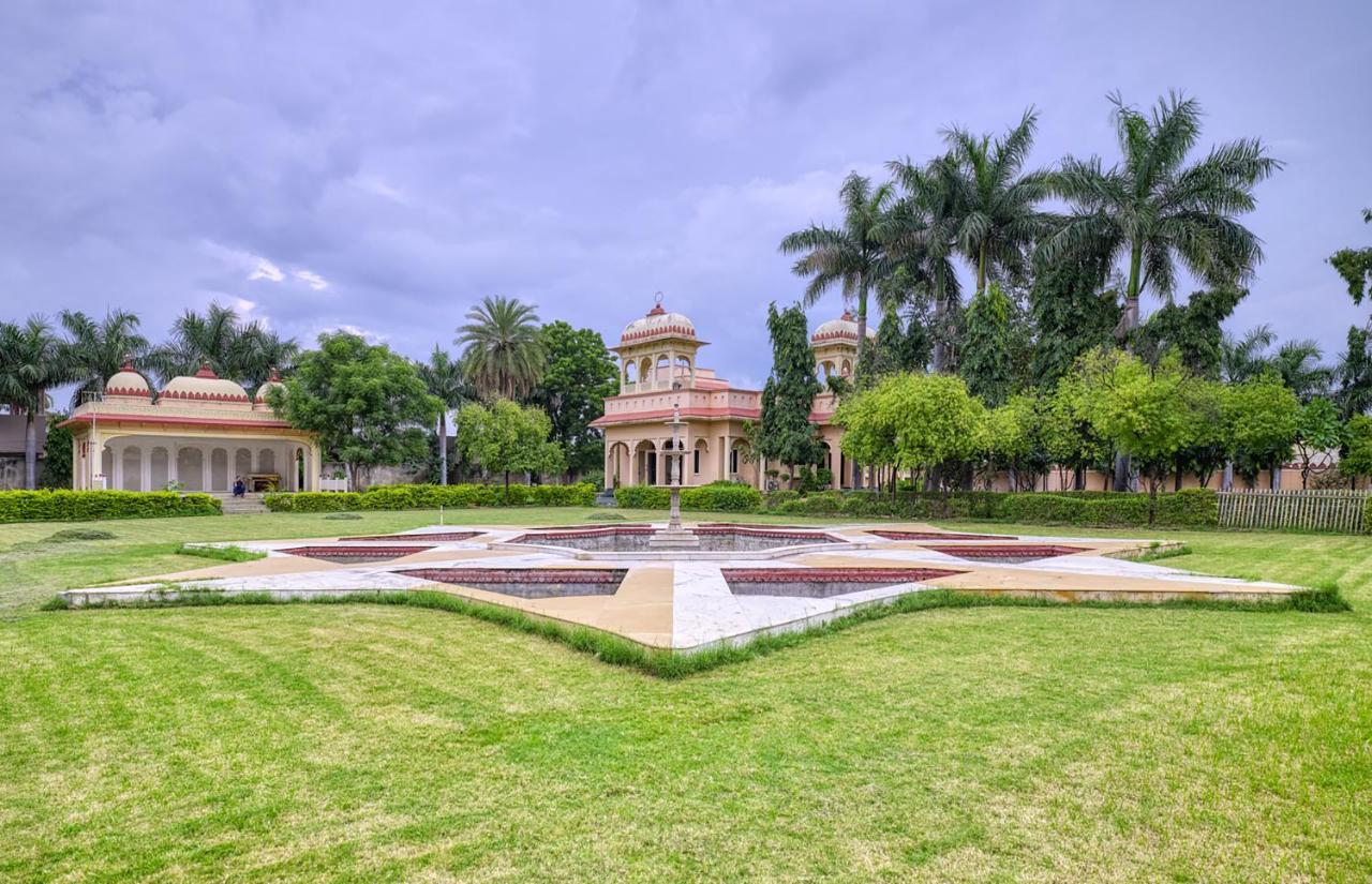 Juesta Rajputana Resort & Convention Centre, Udaipur Exterior photo