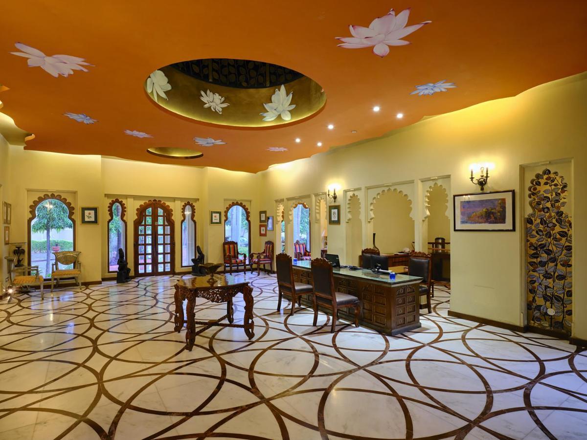 Juesta Rajputana Resort & Convention Centre, Udaipur Exterior photo