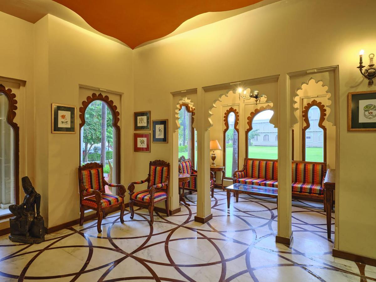 Juesta Rajputana Resort & Convention Centre, Udaipur Exterior photo