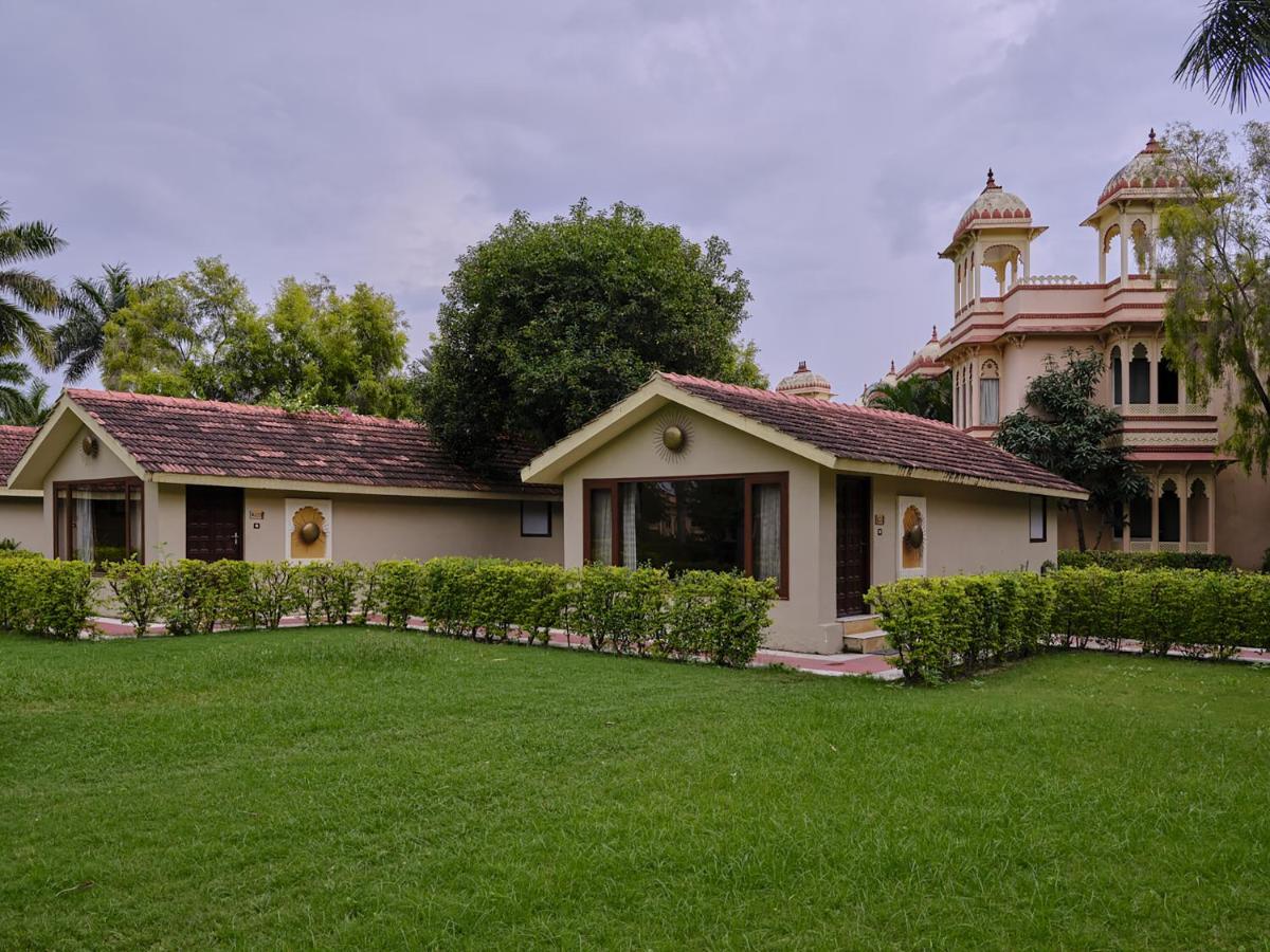 Juesta Rajputana Resort & Convention Centre, Udaipur Exterior photo