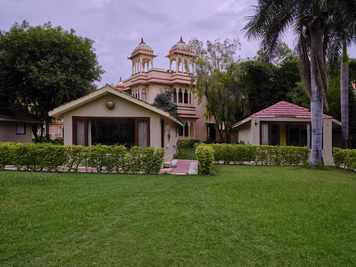 Juesta Rajputana Resort & Convention Centre, Udaipur Exterior photo