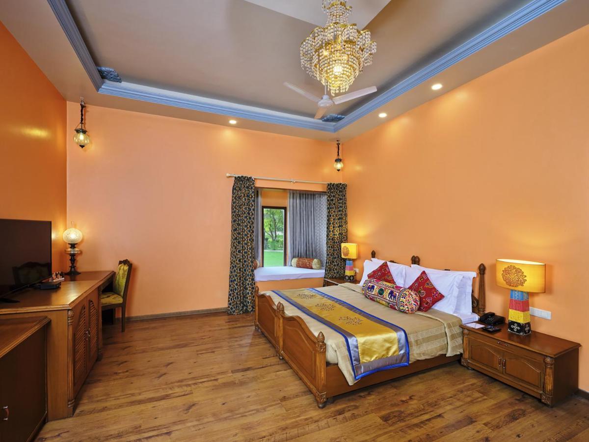Juesta Rajputana Resort & Convention Centre, Udaipur Exterior photo