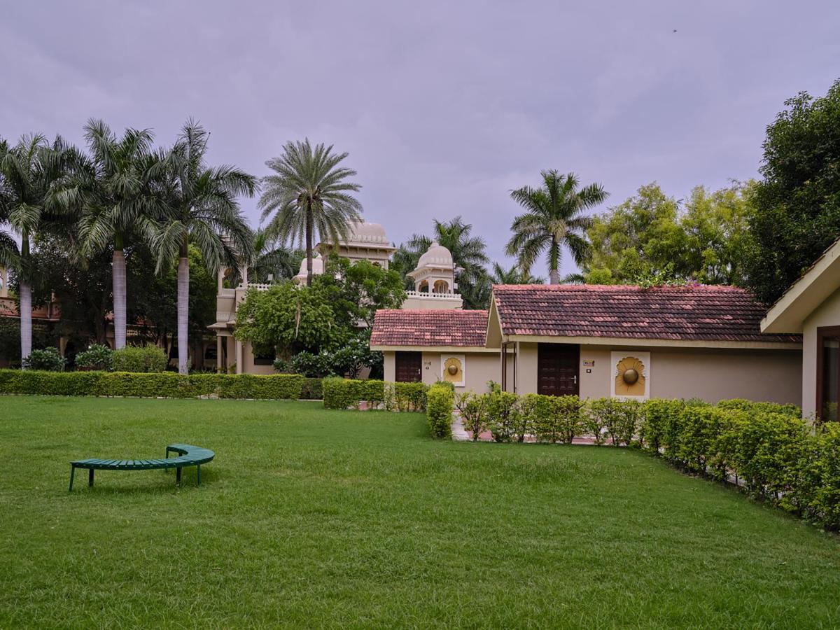 Juesta Rajputana Resort & Convention Centre, Udaipur Exterior photo