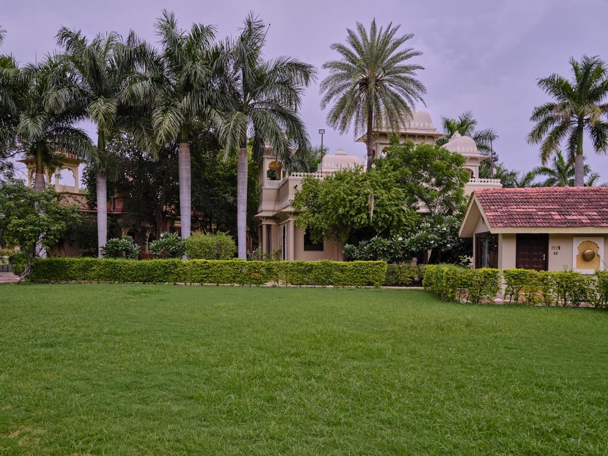 Juesta Rajputana Resort & Convention Centre, Udaipur Exterior photo