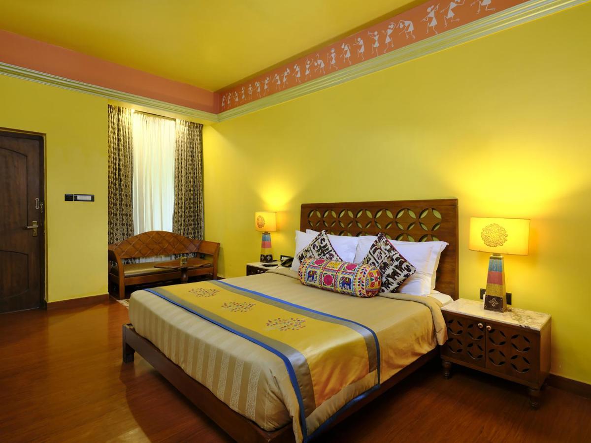 Juesta Rajputana Resort & Convention Centre, Udaipur Exterior photo