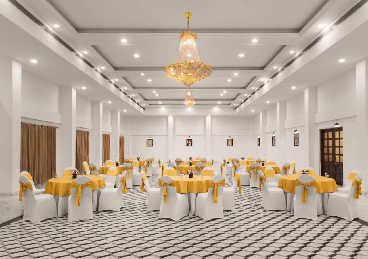 Juesta Rajputana Resort & Convention Centre, Udaipur Exterior photo