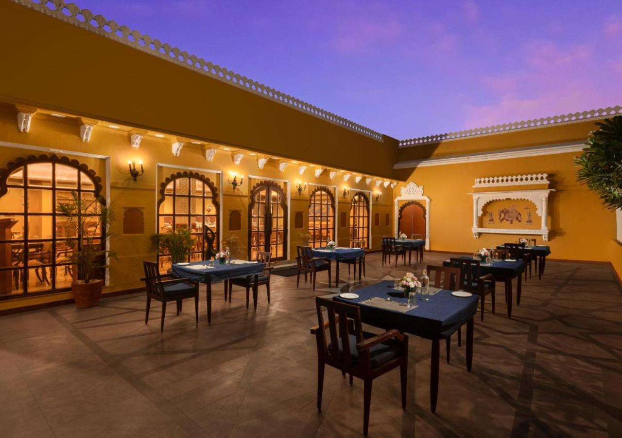 Juesta Rajputana Resort & Convention Centre, Udaipur Exterior photo