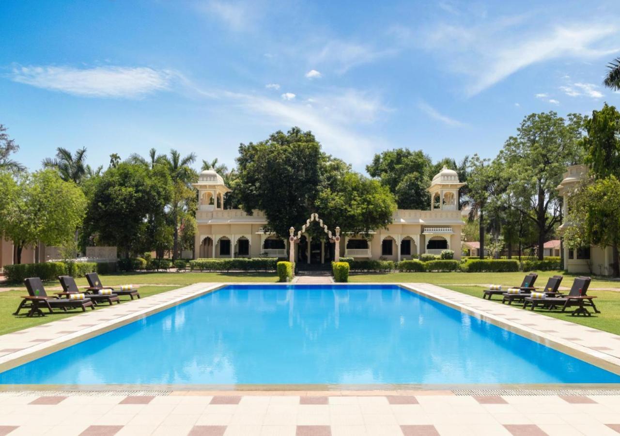 Juesta Rajputana Resort & Convention Centre, Udaipur Exterior photo