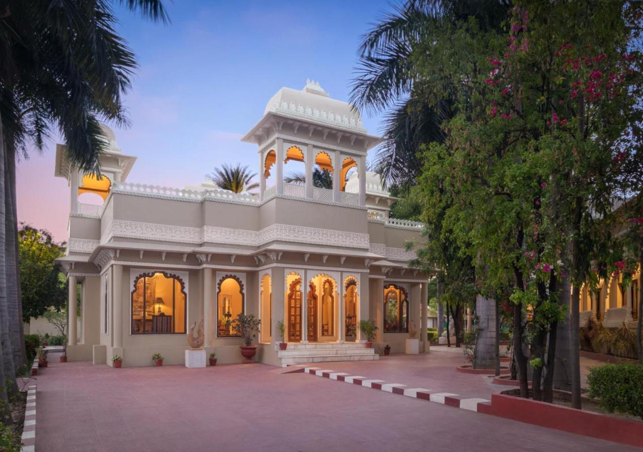 Juesta Rajputana Resort & Convention Centre, Udaipur Exterior photo