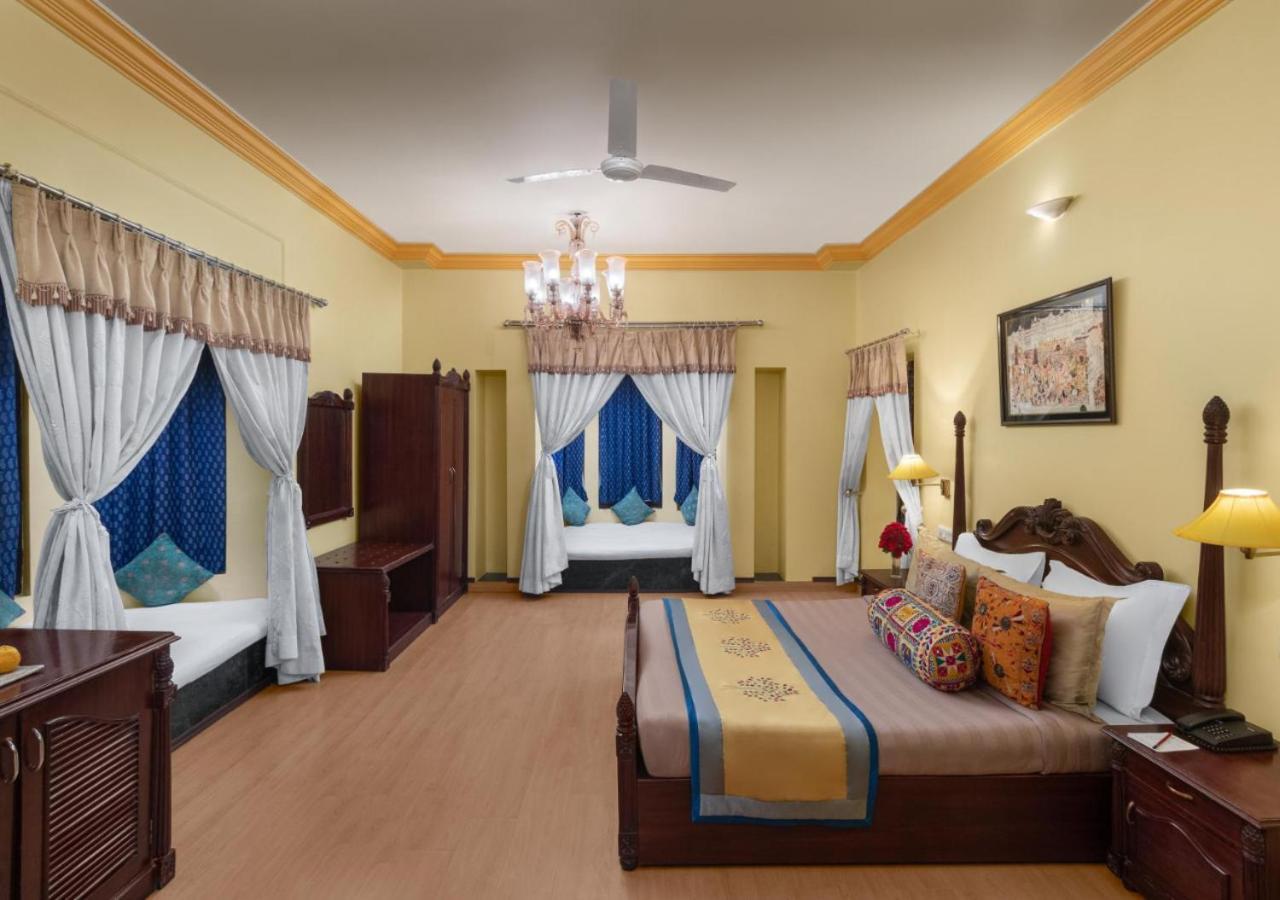 Juesta Rajputana Resort & Convention Centre, Udaipur Exterior photo