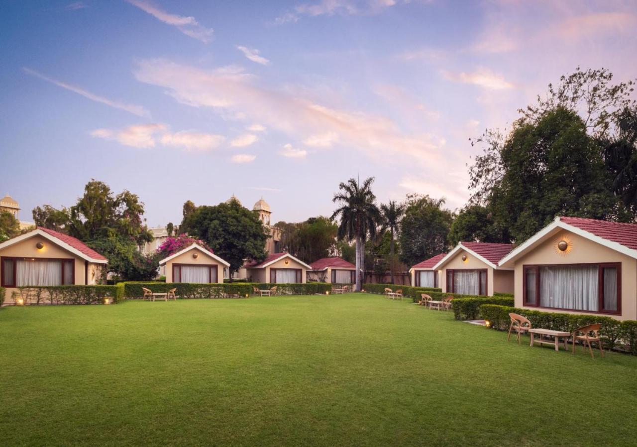 Juesta Rajputana Resort & Convention Centre, Udaipur Exterior photo