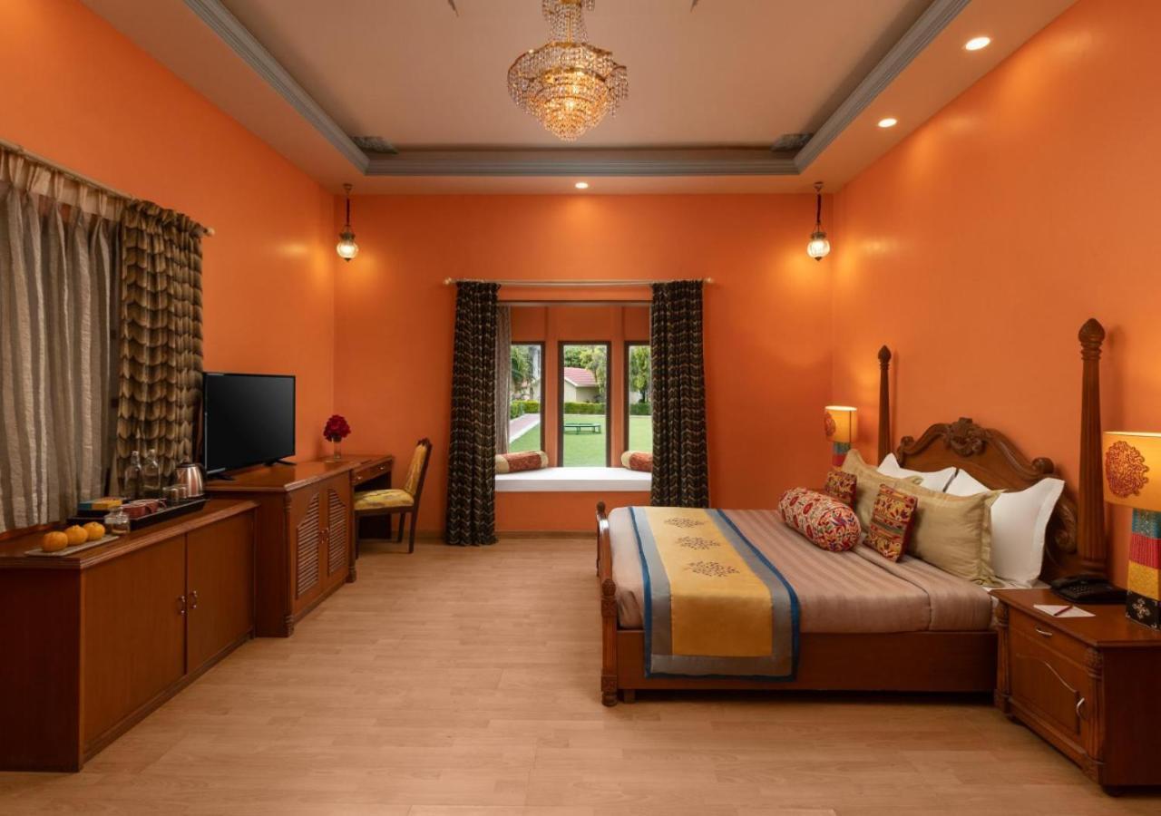 Juesta Rajputana Resort & Convention Centre, Udaipur Exterior photo