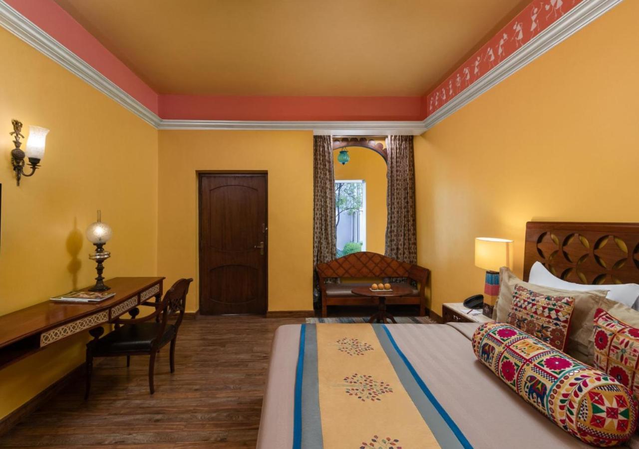 Juesta Rajputana Resort & Convention Centre, Udaipur Exterior photo
