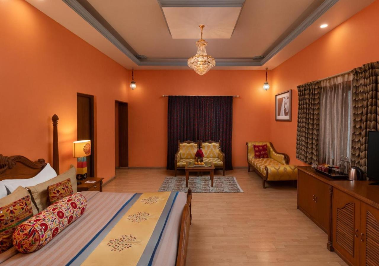 Juesta Rajputana Resort & Convention Centre, Udaipur Exterior photo