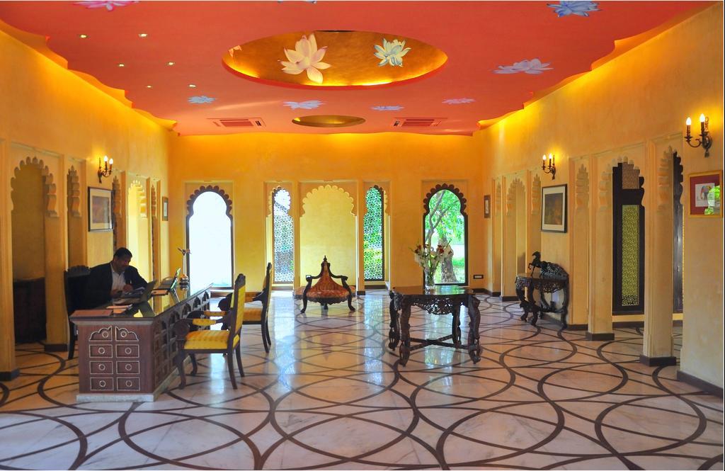 Juesta Rajputana Resort & Convention Centre, Udaipur Exterior photo