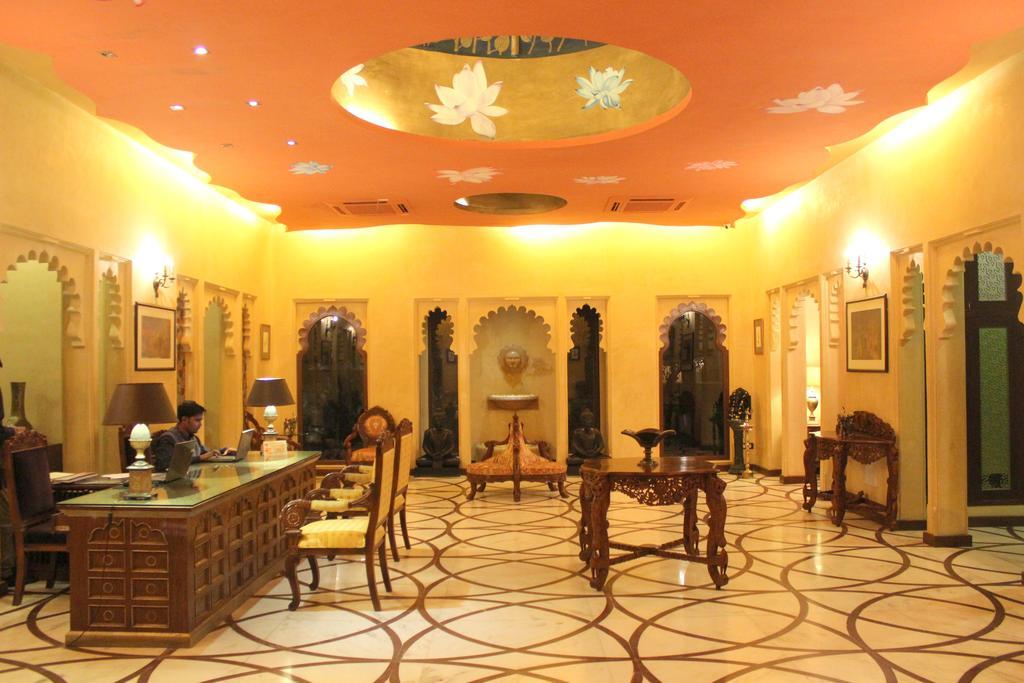 Juesta Rajputana Resort & Convention Centre, Udaipur Exterior photo