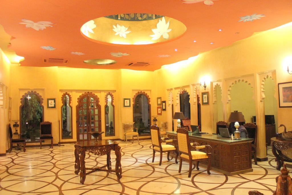 Juesta Rajputana Resort & Convention Centre, Udaipur Exterior photo