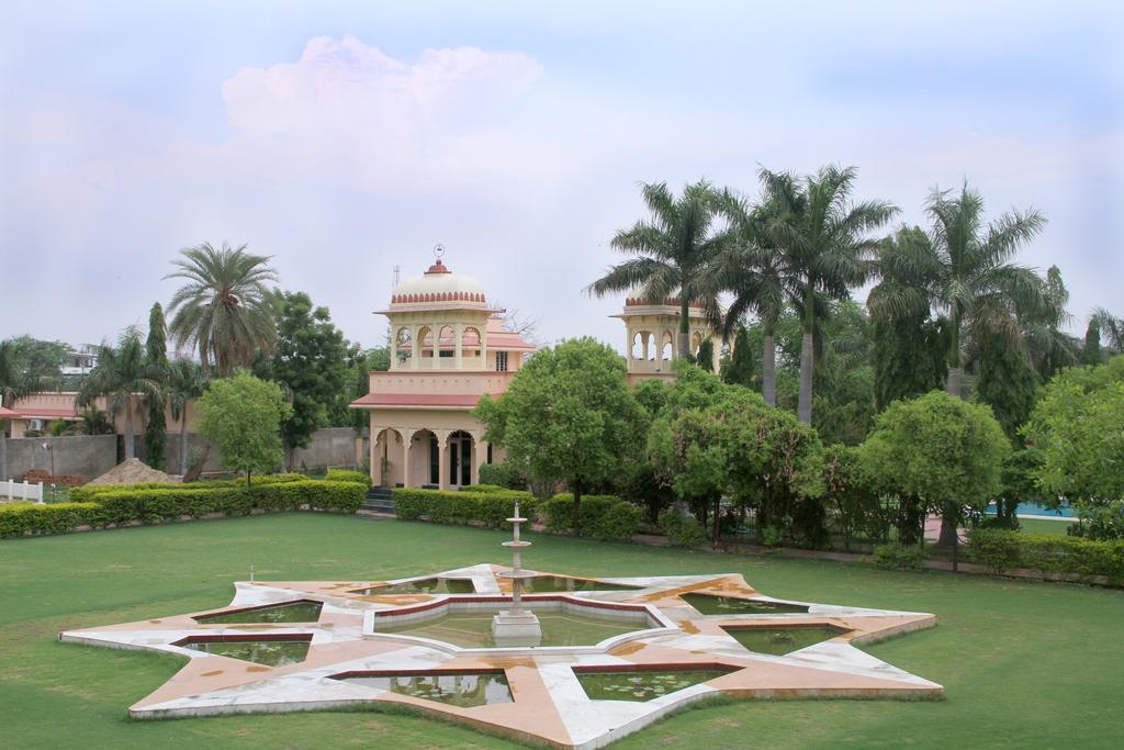 Juesta Rajputana Resort & Convention Centre, Udaipur Exterior photo