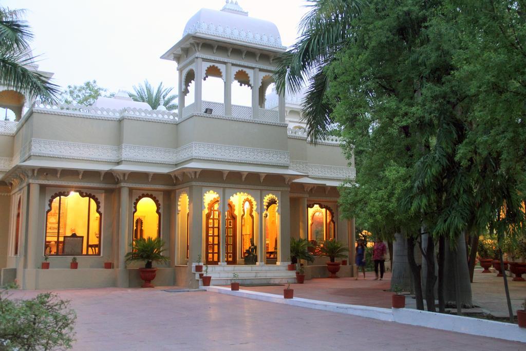 Juesta Rajputana Resort & Convention Centre, Udaipur Exterior photo