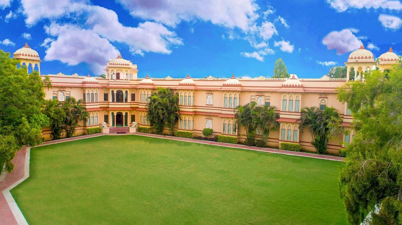 Juesta Rajputana Resort & Convention Centre, Udaipur Exterior photo