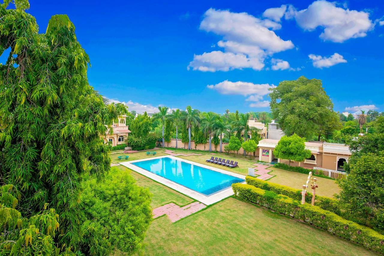 Juesta Rajputana Resort & Convention Centre, Udaipur Exterior photo