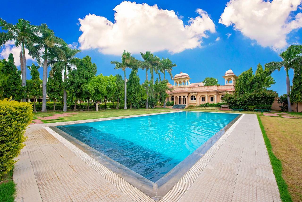 Juesta Rajputana Resort & Convention Centre, Udaipur Exterior photo