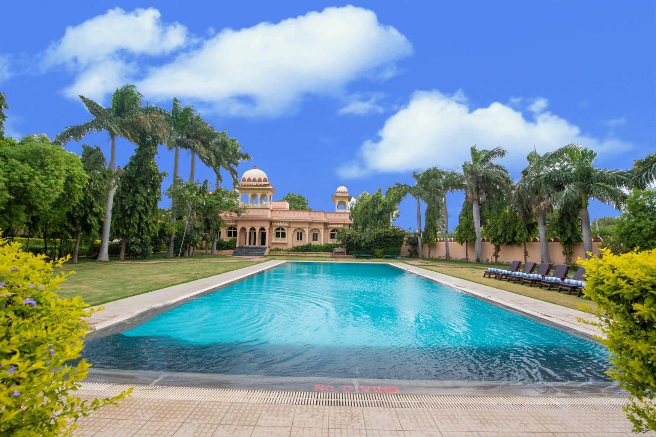 Juesta Rajputana Resort & Convention Centre, Udaipur Exterior photo