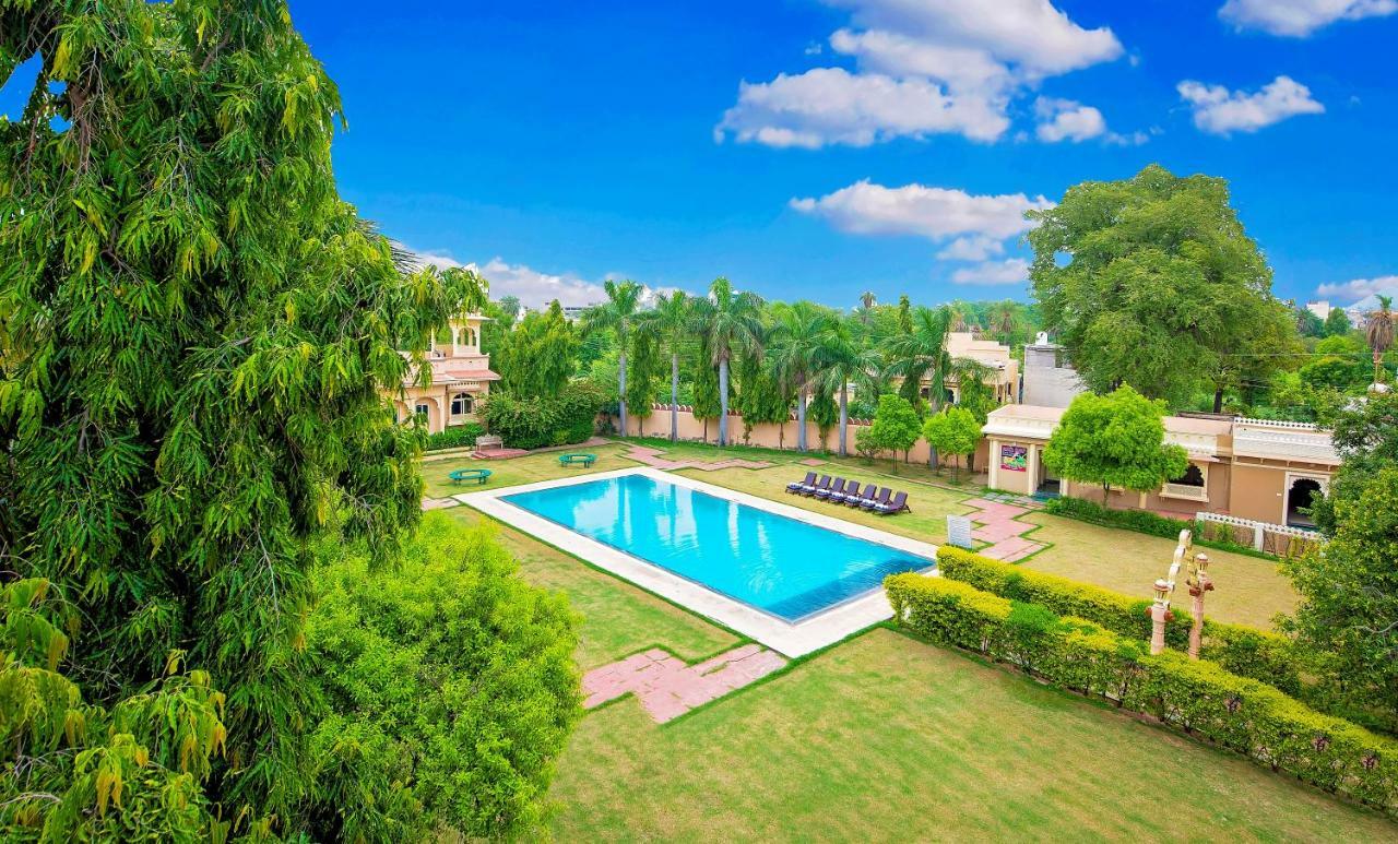 Juesta Rajputana Resort & Convention Centre, Udaipur Exterior photo