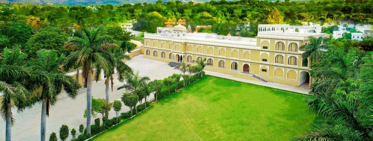 Juesta Rajputana Resort & Convention Centre, Udaipur Exterior photo