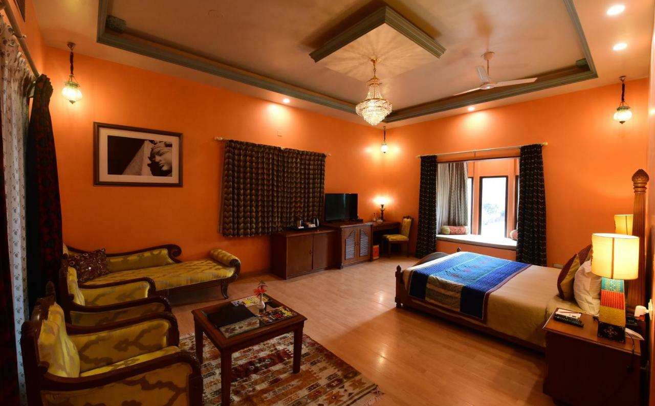 Juesta Rajputana Resort & Convention Centre, Udaipur Exterior photo